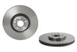31471752 - Brakes: Rotor for Volvo: S60, S90, V60, V60 Cross Country, V90, V90 Cross Country, XC40, XC60, XC90 Image