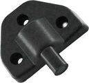 9Y3867778A1E0 - : Bracket Black for Porsche Image