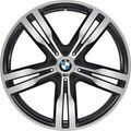 36117850581 - Suspension: Wheel, Alloy for BMW Image