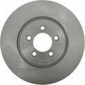 C2P26267 - Brakes: Rotor for Jaguar: S-Type, Vanden Plas, XF, XJ8, XK Image