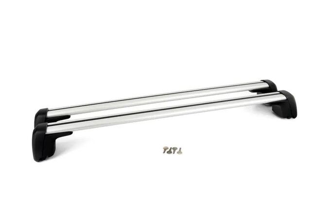 82712414373 - Hauling: Roof Rack Base Support System for BMW Image