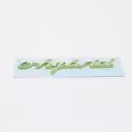 9Y0854500A - Body: Nameplate for Porsche Image