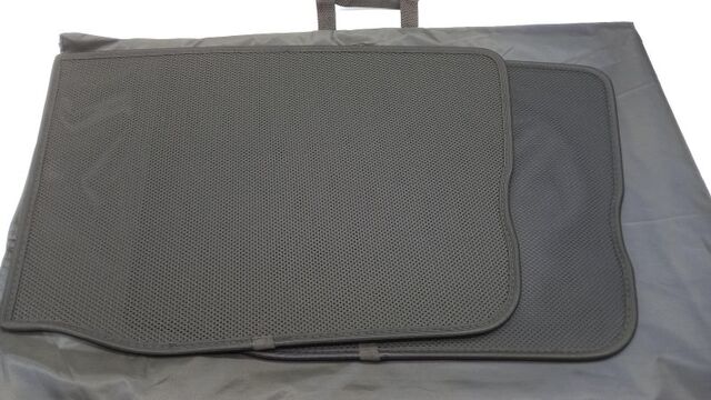 VPLRS0364 - Interior: Sunshade - Rear Tailgate for Land-Rover Image