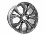 36116862891 - Suspension: Wheel, Alloy for BMW Image