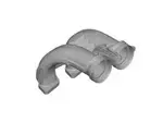 9A211003101 - Engine: Intake Manifold for Porsche Image