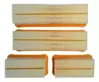 13729502014 - Engine: Air Filter for BMW Image