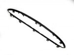 C2P21934 - : Upper Mesh Grille Surround - Black for Jaguar Image