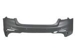 51128073725 - Body: Bumper Cover for BMW: 530e, 530e xDrive, 530i, 530i xDrive, 540d xDrive, 540i, 540i xDrive, M5, M550i xDrive Image