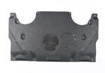 51757340171 - Body: Under Cover for BMW: 530e, 530e xDrive, 530i, 530i xDrive, 540d xDrive, 540i, 540i xDrive, 740i, 740i xDrive, 745e xDrive, 750i xDrive, M550i xDrive, M760i xDrive Image