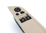 61319217352 - Body: Window Switch for BMW: 328i, 328i xDrive, 328xi, 335i, 335i GT xDrive, 335i xDrive, 335is, 335xi, M3 Image