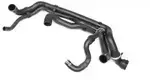 95810640111 - Cooling System: Upper Hose for Porsche: Cayenne Image