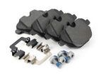 34216892642 - Brakes: Brake Pads for BMW: 530e, 530e xDrive, 530i, 530i xDrive, 540i, 540i xDrive, M550i xDrive Image