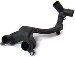 AJ89664 - Cooling System: Outlet Pipe for Jaguar: XF, XJ, XK Image