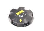 17117639021 - Cooling System: Cap for BMW: 525i, 525xi, 528i, 528i xDrive, 528xi, 530i, 530xi, 535i, 535i GT, 535i GT xDrive, 535i xDrive, 535xi, 540i, 545i, 550i, 550i GT, 550i GT xDrive, 550i xDrive, 640i, 640i Gran Coupe, 640i xDrive, 640i xDrive Gran Coupe, 645Ci, 650i, 650i Gran Coupe, 650i xDrive, 650i xDrive Gran Coupe, 740i, 740Li, 750i, 750i xDrive, 750Li, 750Li xDrive, 760i xDrive, 760Li, ActiveHybrid 5, Alpina B7, Alpina B7 xDrive, Alpina B7L, Alpina B7L xDrive, Alpina B8 Gran Coupe, Alpina XB7, M2, M3, M4, M5, M5 Touring, M550i xDrive, M6, M760i xDrive, M8, M8 Gran Coupe, M850i xDrive, M850i xDrive Gran Coupe, X5, X6, X7, XM Image