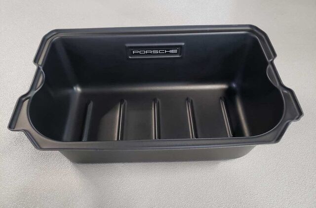 99104400112 - Interior: Luggage Compartment Liner for Porsche Image