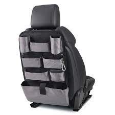 VPLVS0181 - Interior: Seat Back Stowage for Land-Rover Image