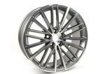36116863422 - Suspension: Wheel, Alloy for BMW: 530e, 530e xDrive, 530i, 530i xDrive, 540d xDrive, 540i, 540i xDrive, M5, M550i xDrive Image