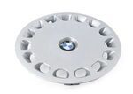 36136768639 - Suspension: Wheel Cover for BMW Image