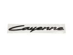 9Y0853675AA - Body: Nameplate for Porsche Image