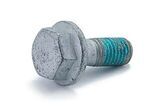 34203414763 - Brakes: Carrier Bolt for BMW: 128i, 135i, 318ti, 323Ci, 323i, 325Ci, 325i, 325xi, 328Ci, 328i, 328i xDrive, 328xi, 330Ci, 330i, 330xi, 335d, 335i, 335i xDrive, 335is, 335xi, 740i, 740iL, 750iL, M3, X1, X3, Z3, Z4, Z8 Image