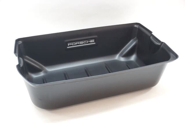 99704400004 - Interior: Front Luggage Compartment Liner - High Sided for Porsche Image