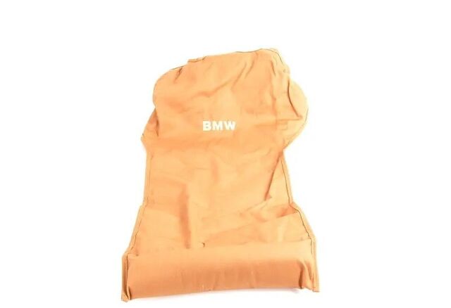 82112211069 - Interior: Cotton Poly Seat Vest - Base Seat-Beige for BMW Image