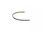 92851157903 - Body: Fender Seal for Porsche: 928 Image