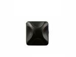 9556137131001C - : Knob Satin Black for Porsche Image