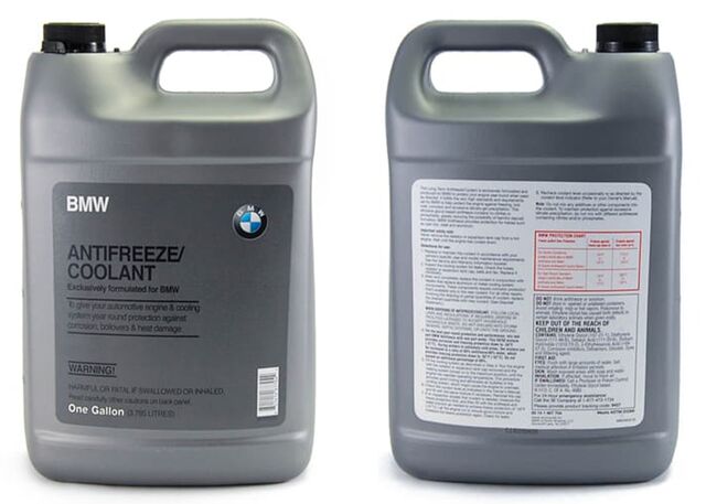 82141467704 - General: Antifreeze/Coolant - Convertible for BMW Image