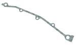 11141726733 - Engine: Front Cover Gasket for BMW: 325, 325e, 325es, 325i, 325is, 524td, 528e, 533i, 535i, 535is, 633CSi, 635CSi, 733i, 735i, 735iL, L7, M5, M6 Image