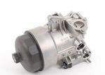 11427837710 - Engine: Oil Filter Housing for BMW: M5, M6 Image