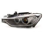 63117338707 - Electrical: Headlamp Housing for BMW: 320i, 320i xDrive, 328d, 328d xDrive, 328i, 328i xDrive, 335i, 335i xDrive, ActiveHybrid 3 Image