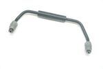 99635296102 - Brakes: Brake Line for Porsche: 718 Boxster, 718 Cayman, 911, Boxster, Cayman Image