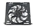 17428487639 - Cooling System: Fan Assembly for BMW: X3, X4 Image