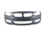 51118061929 - Body: Bumper Cover for BMW Image