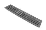 64226908505 - Body: Air Grille for BMW: 745i, 745Li, 750i, 750Li, 760i, 760Li, Alpina B7 Image