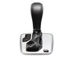 31256390 - : Sport Leather Gear Shift Knob - Charcoal for Volvo Image
