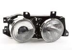 63121379186 - Electrical: Headlamp Assembly for BMW: 525i, 530i, 535i, 540i, 735i, 735iL, 750iL Image
