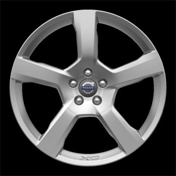 31202587 - Wheels: Aluminum Rim, Cratus 8-Inch X 18-Inch for Volvo Image