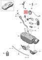 9P1201847 - : Fuel Filter for Porsche: 911 Image