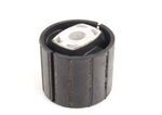 33176770866 - Suspension: Suspension Cross-Member Insulator for BMW: 1 Series M, 128i, 135i, 135is, 325i, 325xi, 328i, 328i xDrive, 328xi, 330i, 330xi, 335d, 335i, 335i xDrive, 335is, 335xi, 525i, 530i, 545i, 645Ci, 650i, X1, Z4 Image