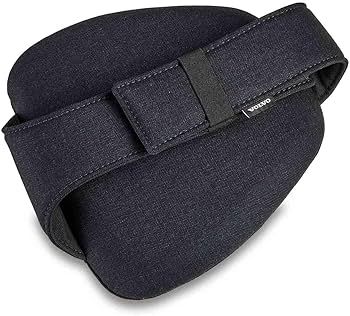 31470560 - Interior: Front Seat Headrest Pillow, Wool for Volvo: S60, S90, V60, V90, V90 Cross Country, XC40, XC60, XC90 Image