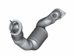 18307587609 - Exhaust: Exhaust Manifold for BMW: 335i, 335i xDrive, 335is Image