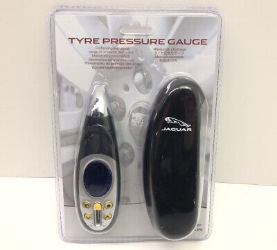 C2P24751 - Exterior: Tire Pressure Gauge for Jaguar Image