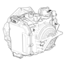 24296140 - : Trans-Axle for Chevrolet: Traverse, Traverse Limited Image