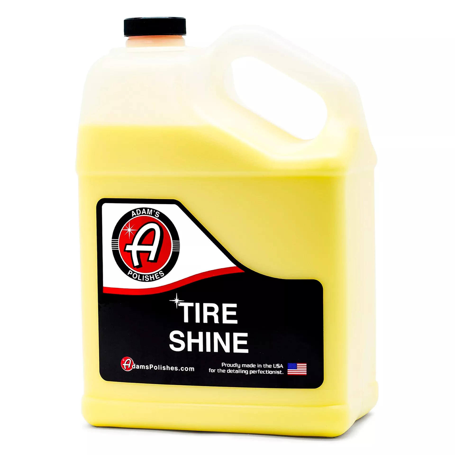 19421471 - : 1-Gallon Tire Shine for Buick: Cascada, Enclave, Encore, Encore GX, Envision, Envista, LaCrosse, Regal, Regal Sportback, Regal TourX, Verano | Cadillac: ATS, CT4, CT5, CT6, CTS, ELR, Escalade, Escalade ESV, LYRIQ, SRX, XT4, XT5, XT6, XTS | Chevrolet: Blazer, Blazer EV, Bolt EUV, Bolt EV, Camaro, City Express, Colorado, Cruze, Cruze Limited, Equinox, Express 2500, Express 3500, Express 4500, Impala, Malibu, Malibu Limited, Silverado 1500, Silverado 1500 LTD, Silverado 2500 HD, Silverado 3500 HD, Silverado EV, Sonic, Spark, Spark EV, SS, Suburban, Suburban 3500 HD, Tahoe, Trailblazer, Traverse, Trax, Volt | GMC: Acadia, Acadia Limited, Canyon, Savana 2500, Savana 3500, Savana 4500, Sierra 1500, Sierra 1500 Limited, Sierra 2500 HD, Sierra 3500 HD, Terrain, Yukon, Yukon XL Image