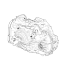 19419491 - : 9-Speed Automatic Transmission Assembly for GM Image