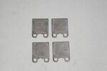 PR3Z2200C - : Parking Brake Disc Brake Pad Set for Ford Image