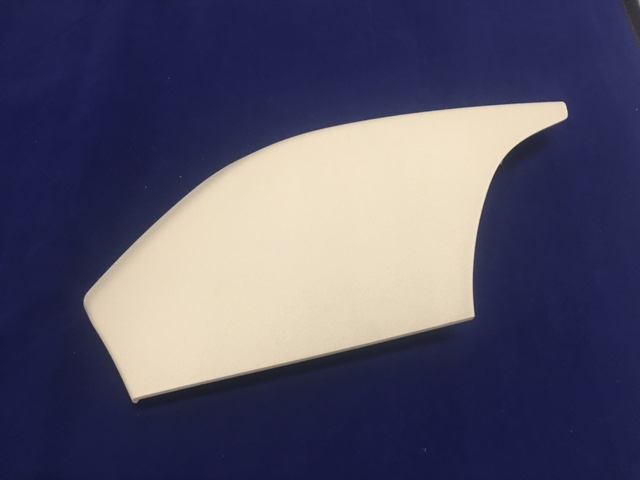 39835298 - Body: Seat Belt Guide Cap for Volvo: S90 Image