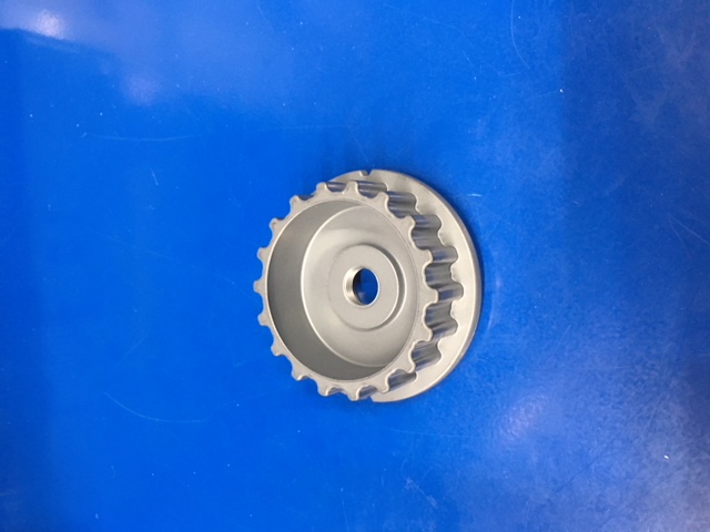 30750136 - Engine: Gear for Volvo: S60, S80, V60, V70, XC60, XC70, XC90 Image